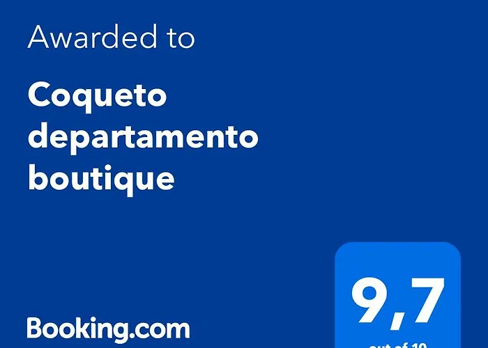 Coqueto Departamento Boutique